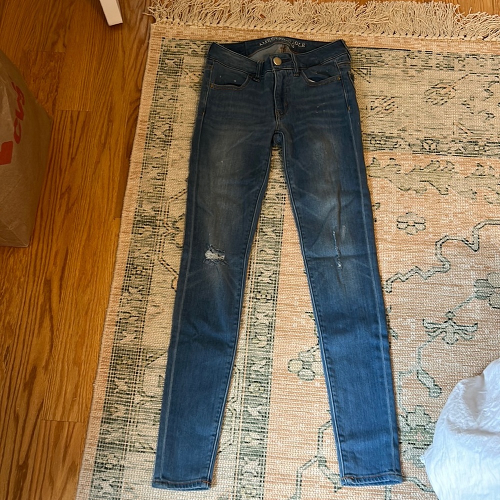 American Eagle Jeggings